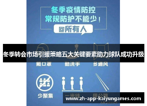 冬季转会市场引援策略五大关键要素助力球队成功升级