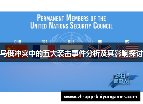 乌俄冲突中的五大袭击事件分析及其影响探讨