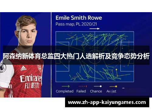 阿森纳新体育总监四大热门人选解析及竞争态势分析 阿森纳新体育总监四大热门人选解析及竞争态势分析