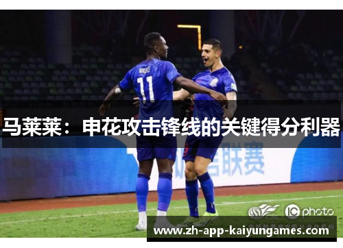 马莱莱:申花攻击锋线的关键得分利器 马莱莱:申花攻击锋线的关键得分利器