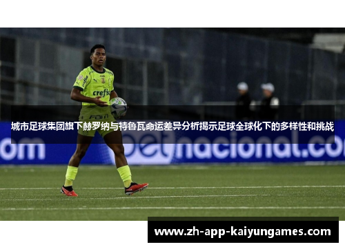 城市足球集团旗下赫罗纳与特鲁瓦命运差异分析揭示足球全球化下的多样性和挑战