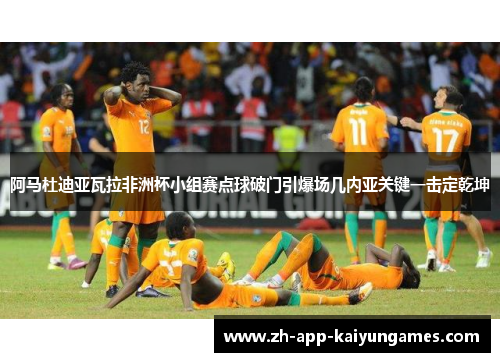 阿马杜迪亚瓦拉非洲杯小组赛点球破门引爆场几内亚关键一击定乾坤